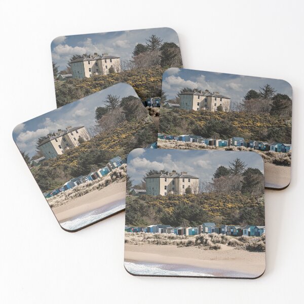 Item preview, Bonnie Hopeman Beach and Huts designed and sold by Tom McPherson Photography.