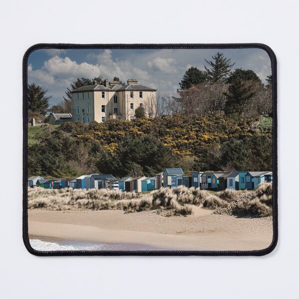 Item preview, Bonnie Hopeman Beach and Huts designed and sold by Tom McPherson Photography.
