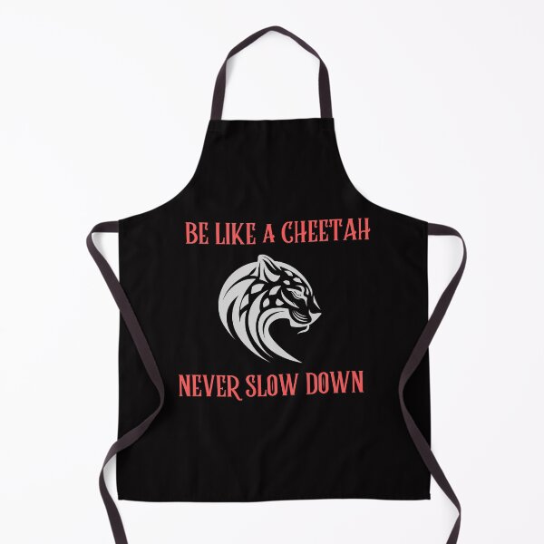 Item preview, Cheetah Running, Be like A Cheetah Never Slow Down designed and sold by MichalWeider.