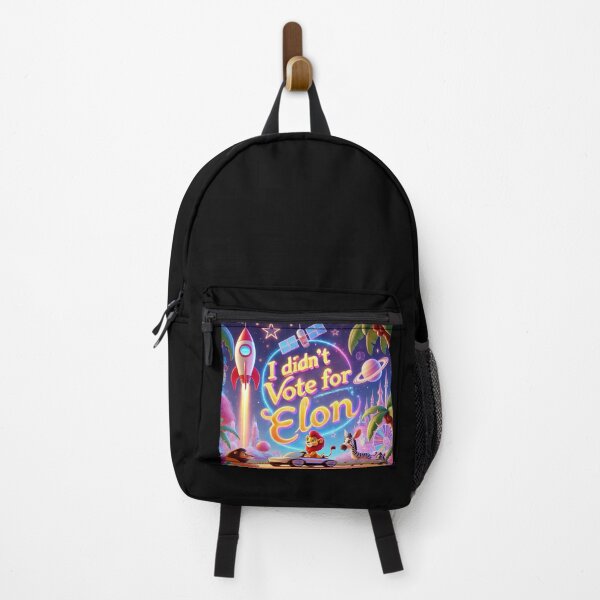 Item preview, I Didn't Vote for Elon designed and sold by MySheetMusicArt.