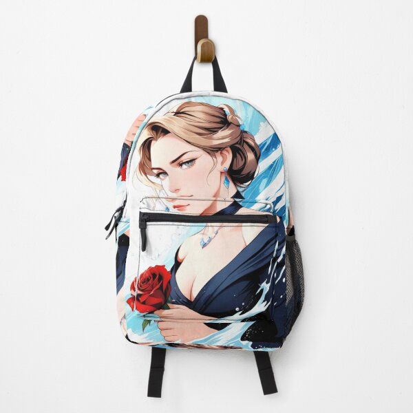 Item preview, Titanic Rose and Rose designed and sold by NEKKI Originals.