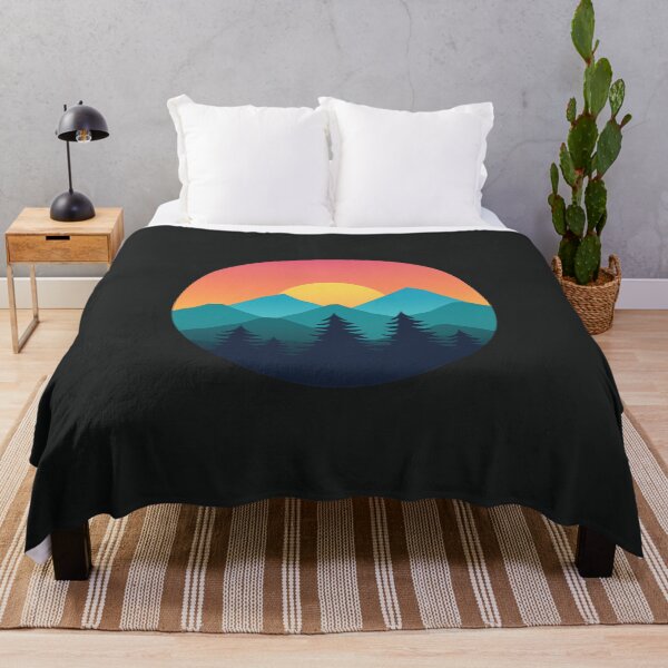 Item preview, Mountian Sunset designed and sold by xiao xuans.