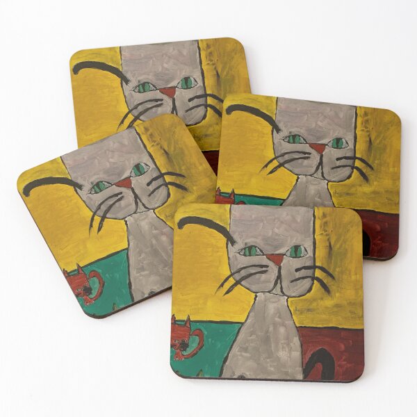 Item preview, capuccino cats designed and sold by kolozse.