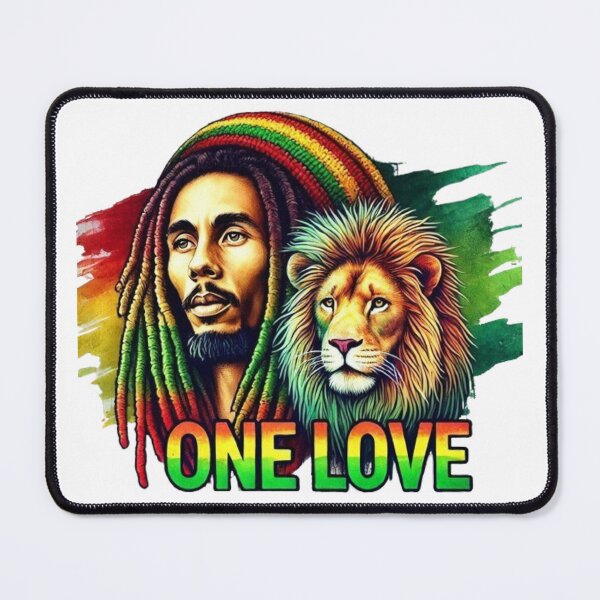 Item preview, BOB MARLEY: ONE LOVE designed and sold by CHRIST5000.