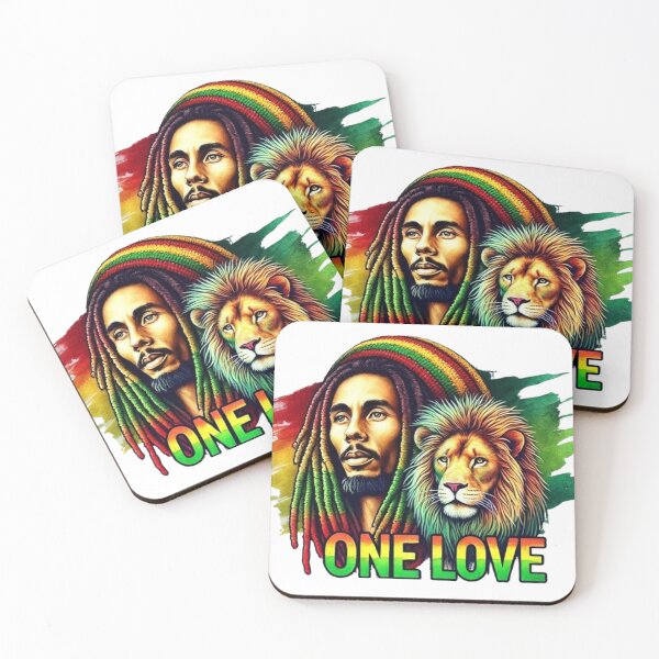 Artikelvorschau, BOB MARLEY: EINE LIEBE entworfen und verkauft von CHRIST5000.