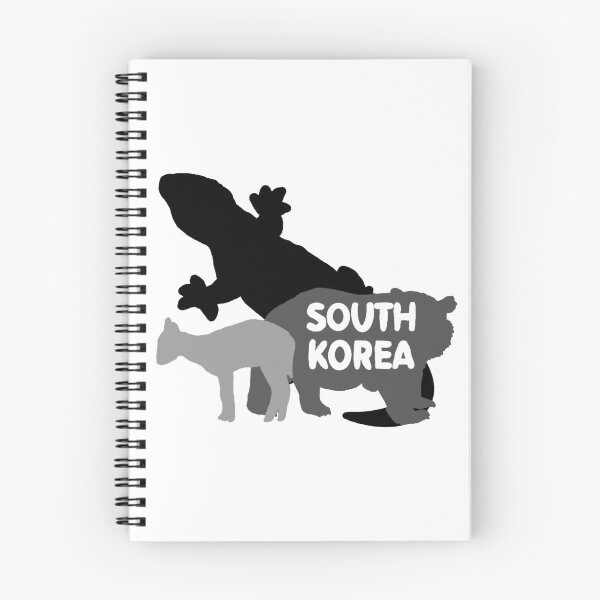 Item preview, Animals of South Korea designed and sold by Animals-by-JB.