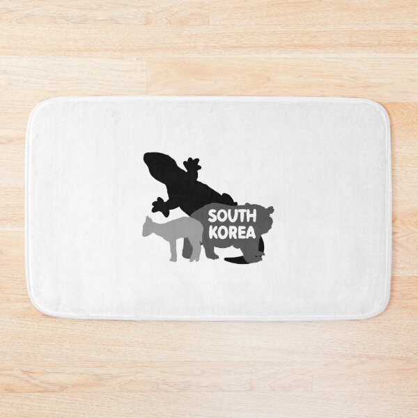 Item preview, Animals of South Korea designed and sold by Animals-by-JB.