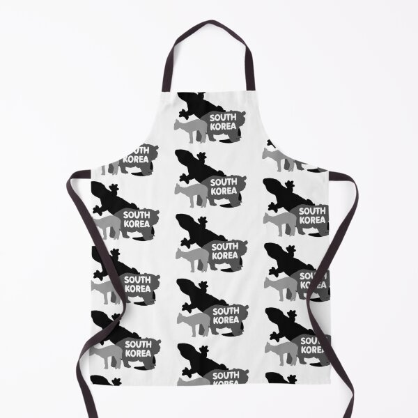 Item preview, Animals of South Korea designed and sold by Animals-by-JB.