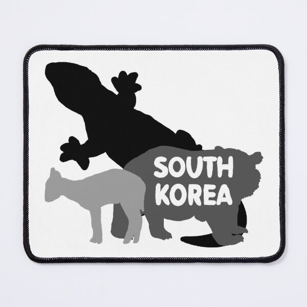 Item preview, Animals of South Korea designed and sold by Animals-by-JB.