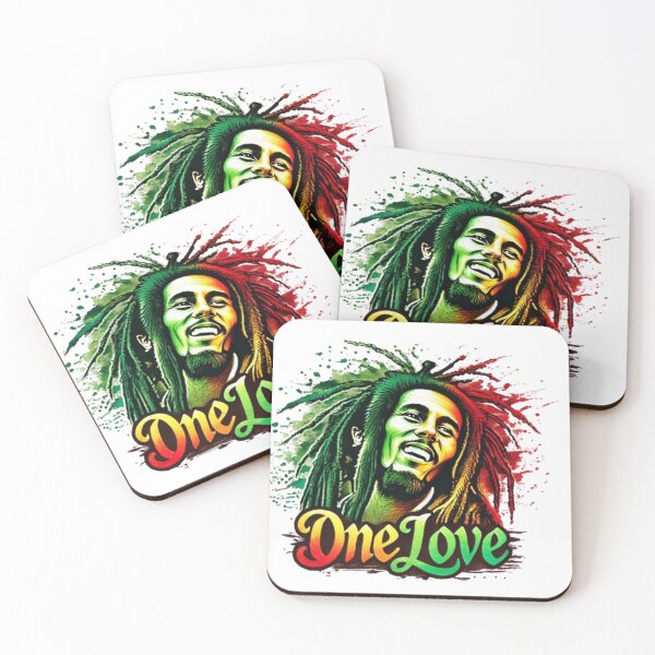 Item preview, BOB MARLEY: ONE LOVE designed and sold by CHRIST5000.