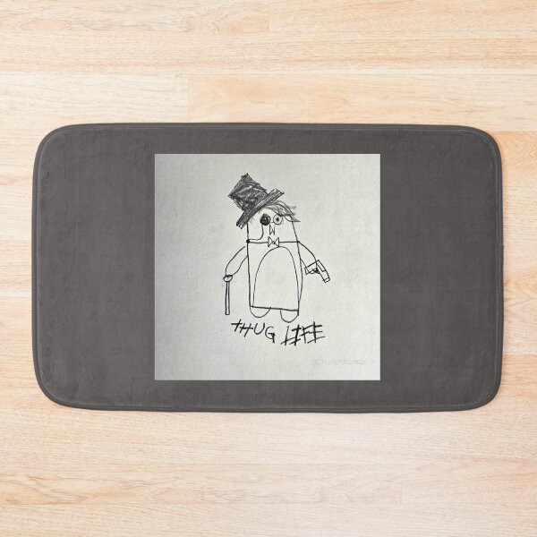 Item preview, Thug Life designed and sold by DancingCreek.