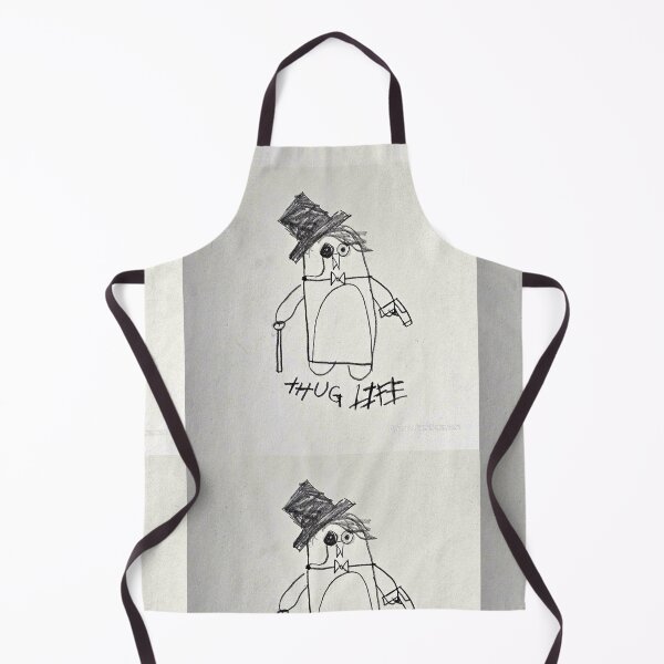 Item preview, Thug Life designed and sold by DancingCreek.