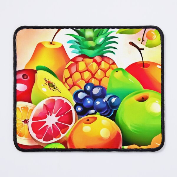 Item preview, Tropical Fruit Assortment designed and sold by Health And Fitness Posts e-Store.