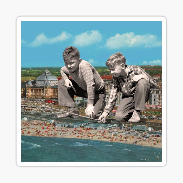 Rascals Sticker