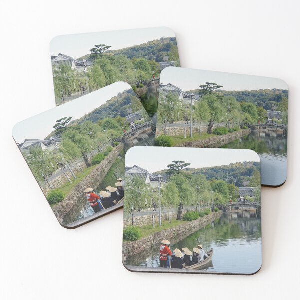 Item preview, Kurashiki Japan designed and sold by TalBright.