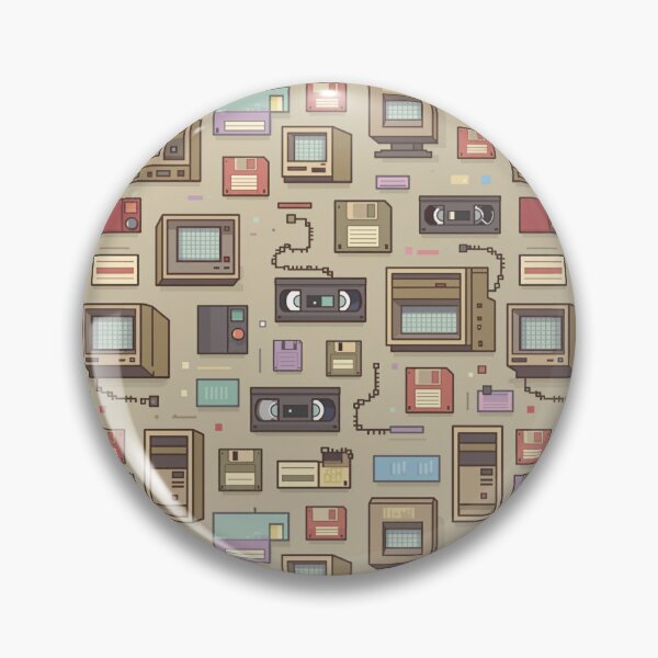 Item preview, Retro Tech Nostalgia designed and sold by MySignatureItems.