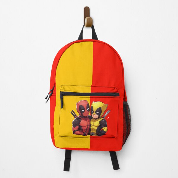 Item preview, Deadpool & Wolverine Friends designed and sold by NEKKI Originals.