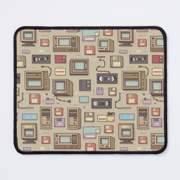 Item preview, Retro Tech Nostalgia designed and sold by MySignatureItems.