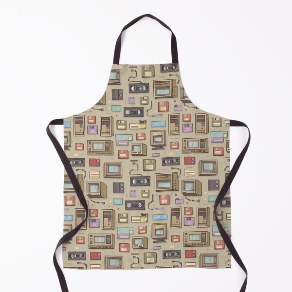 Item preview, Retro Tech Nostalgia designed and sold by MySignatureItems.