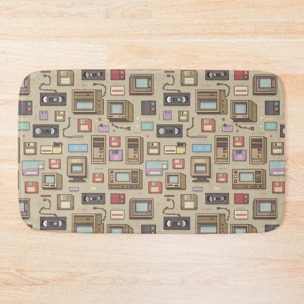 Item preview, Retro Tech Nostalgia designed and sold by MySignatureItems.