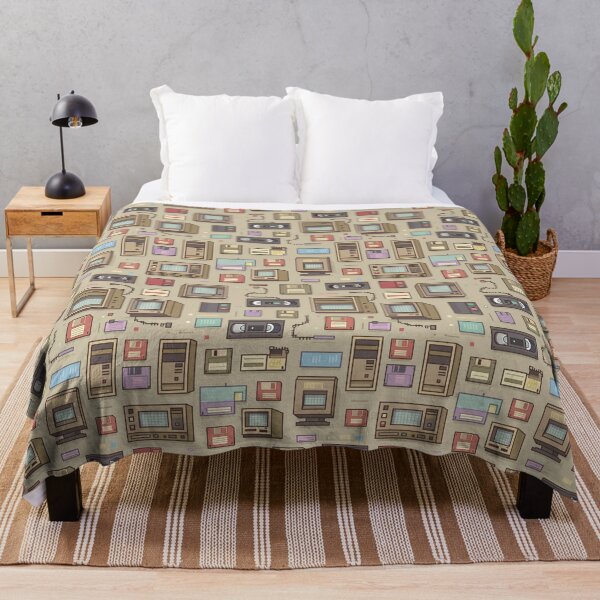 Item preview, Retro Tech Nostalgia designed and sold by MySignatureItems.