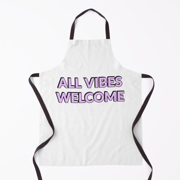 Item preview, All vibes welcome - World Mental Health Day designed and sold by Inspirationmotivation.