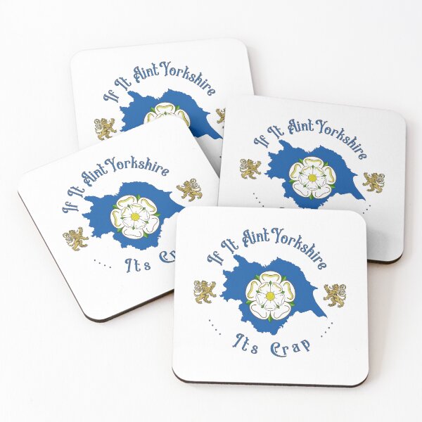 Item preview, If It Aint Yorkshire Its Crap designed and sold by Sharpy102.