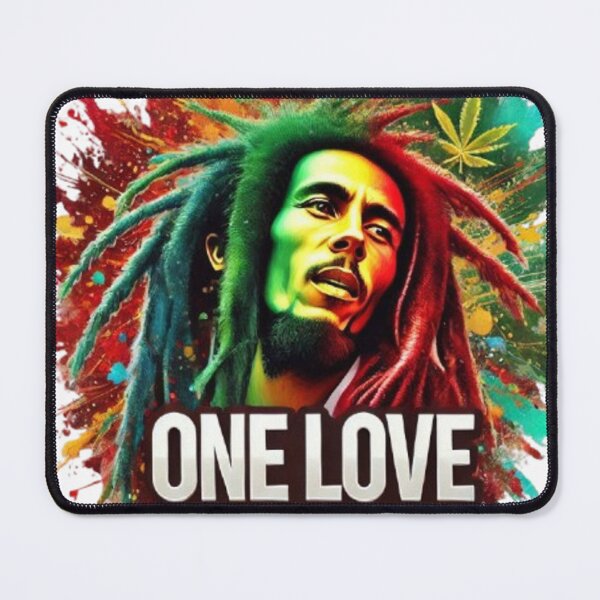 Item preview, BOB MARLEY: ONE LOVE designed and sold by CHRIST5000.