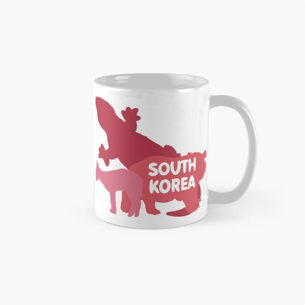 Item preview, Animals of South Korea designed and sold by Animals-by-JB.