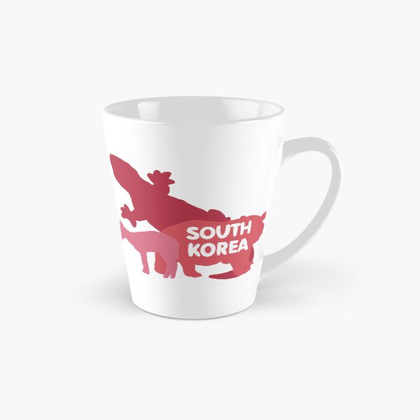 Item preview, Animals of South Korea designed and sold by Animals-by-JB.