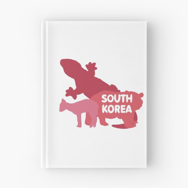 Item preview, Animals of South Korea designed and sold by Animals-by-JB.