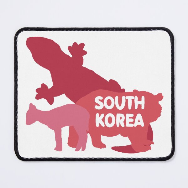 Item preview, Animals of South Korea designed and sold by Animals-by-JB.