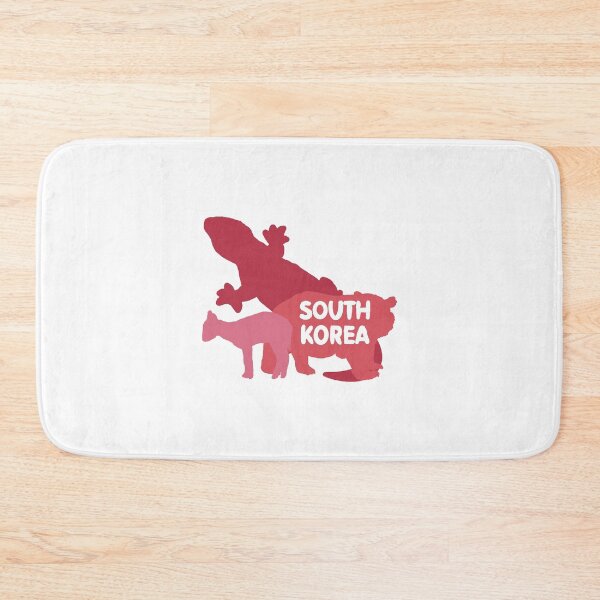 Item preview, Animals of South Korea designed and sold by Animals-by-JB.