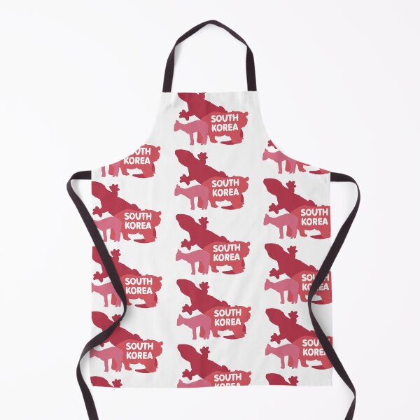 Item preview, Animals of South Korea designed and sold by Animals-by-JB.
