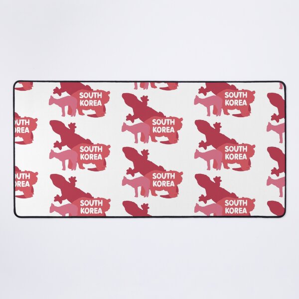 Item preview, Animals of South Korea designed and sold by Animals-by-JB.