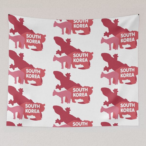 Item preview, Animals of South Korea designed and sold by Animals-by-JB.
