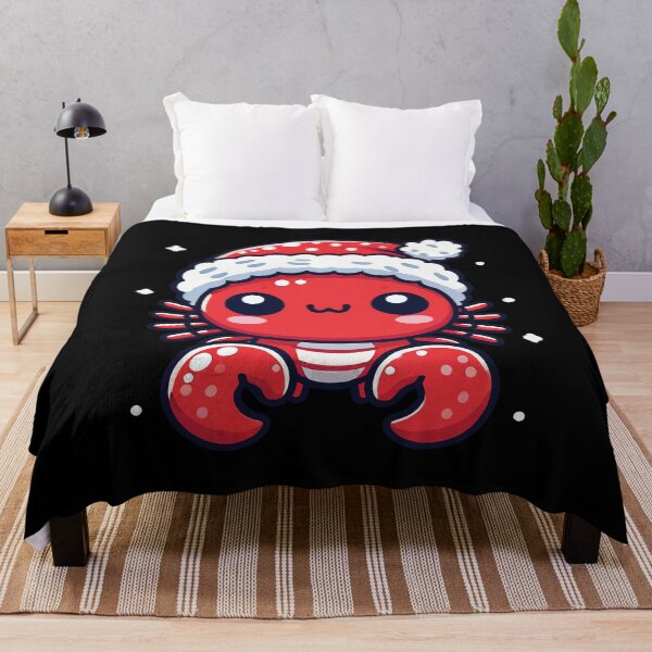 Item preview, Sweet Christmas Crab Joy designed and sold by LuminOrb.