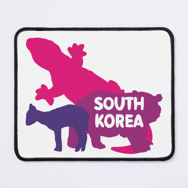 Item preview, Animals of South Korea designed and sold by Animals-by-JB.