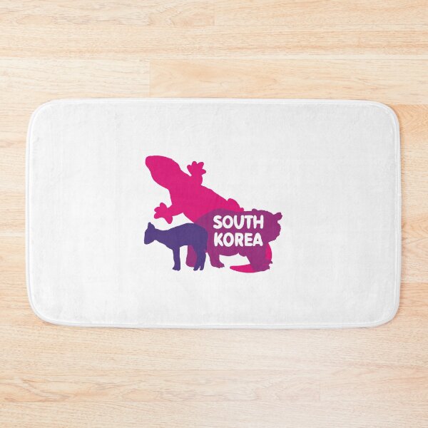 Item preview, Animals of South Korea designed and sold by Animals-by-JB.