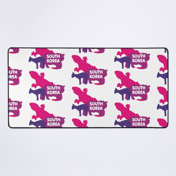 Item preview, Animals of South Korea designed and sold by Animals-by-JB.