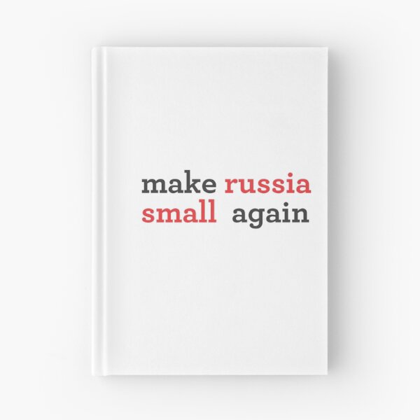 Item preview, make russia small again designed and sold by Kamidrago.