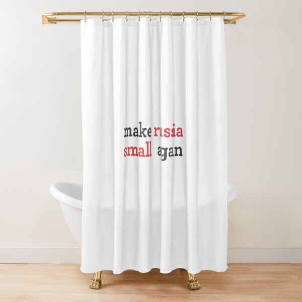 Item preview, make russia small again designed and sold by Kamidrago.