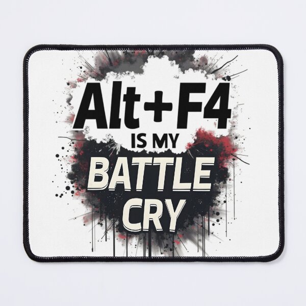 Item preview, alt + f4 designed and sold by Ismartista.