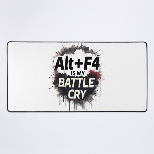 Item preview, alt + f4 designed and sold by Ismartista.