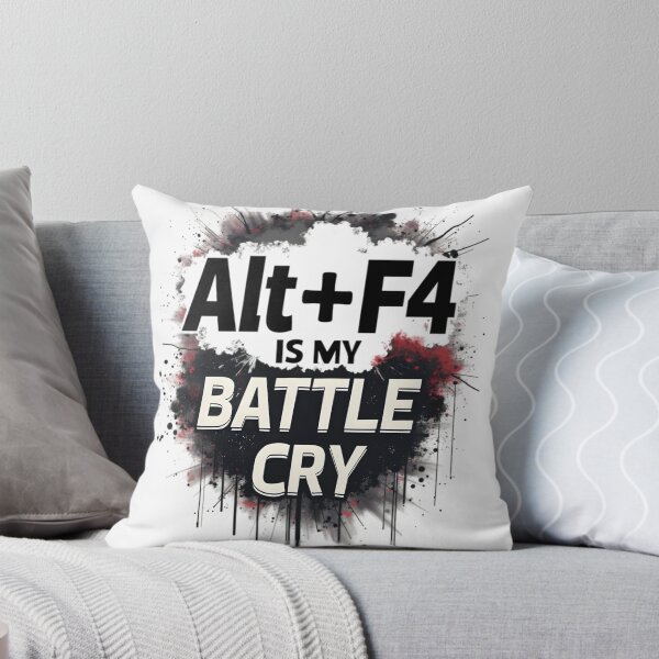 Item preview, alt + f4 designed and sold by Ismartista.