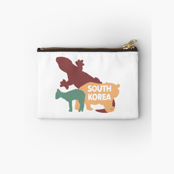 Item preview, Animals of South Korea designed and sold by Animals-by-JB.