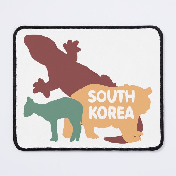 Item preview, Animals of South Korea designed and sold by Animals-by-JB.
