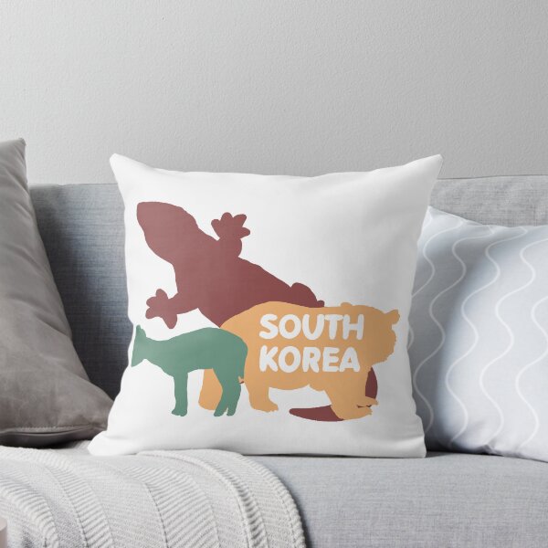 Item preview, Animals of South Korea designed and sold by Animals-by-JB.