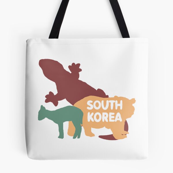 Item preview, Animals of South Korea designed and sold by Animals-by-JB.