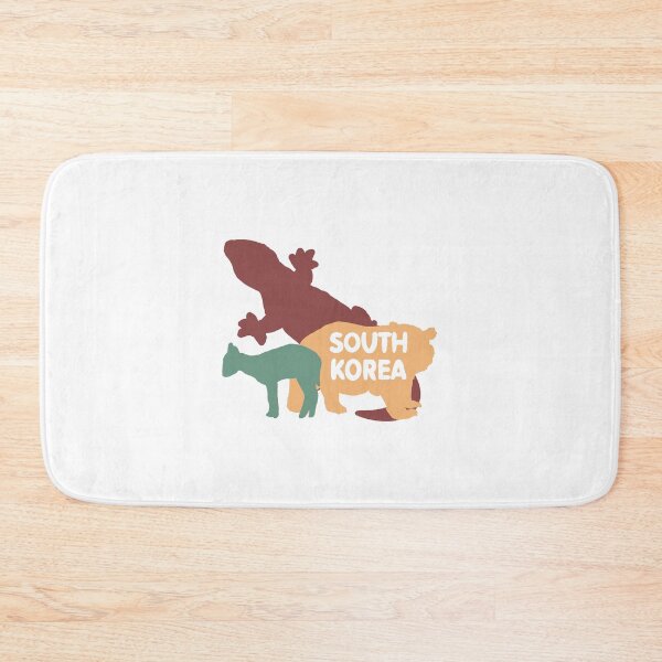 Item preview, Animals of South Korea designed and sold by Animals-by-JB.